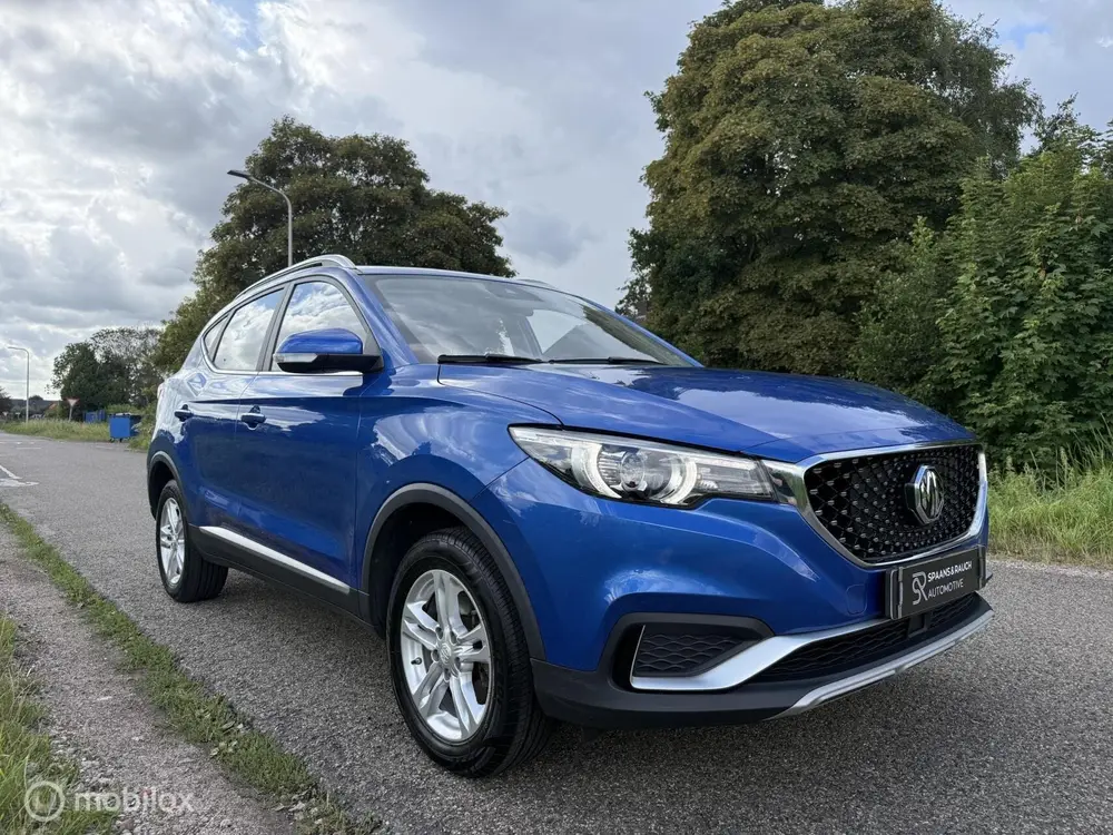 MG ZS EV Comfort 45 kWh / SOH 91% / ACC / CarPlay uit 2020, foto 3
