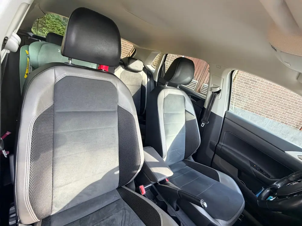 Volkswagen Polo 1.0 TSI 95pk 7-DSG 2019 Grijs HIGHLINE uit 2019, foto 8