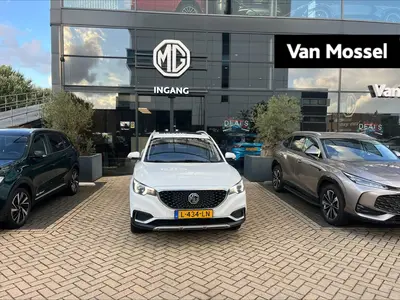 MG ZS EV Luxury 45 kWh uit 2021