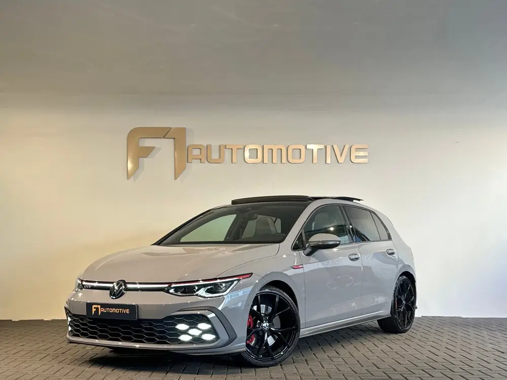 Volkswagen Golf 2.0 TSI GTI Pano|Leer|Stoelventilatie|Camera uit 2021