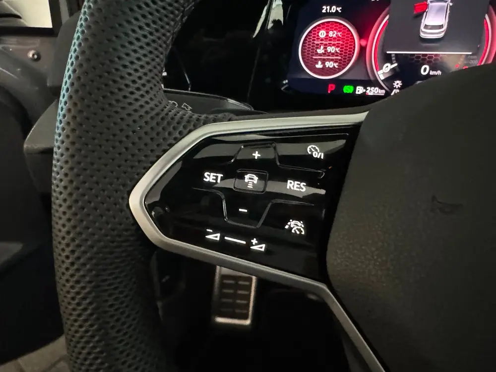 Volkswagen Golf 2.0 TSI GTI Pano|Leer|Stoelventilatie|Camera uit 2021, foto 11