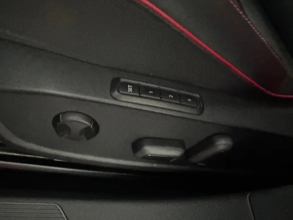 Volkswagen Golf 2.0 TSI GTI Pano|Leer|Stoelventilatie|Camera uit 2021, foto 13