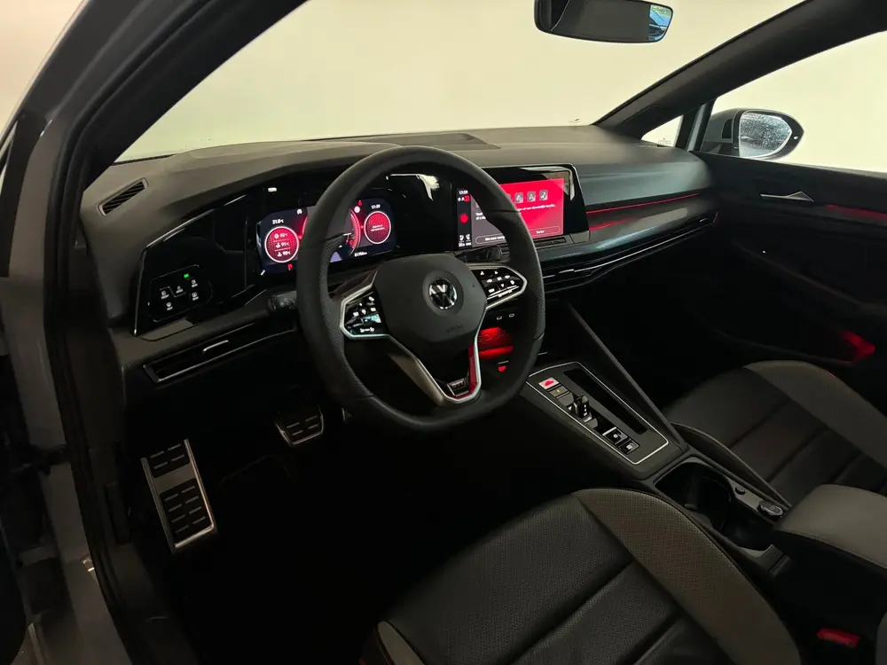 Volkswagen Golf 2.0 TSI GTI Pano|Leer|Stoelventilatie|Camera uit 2021, foto 2