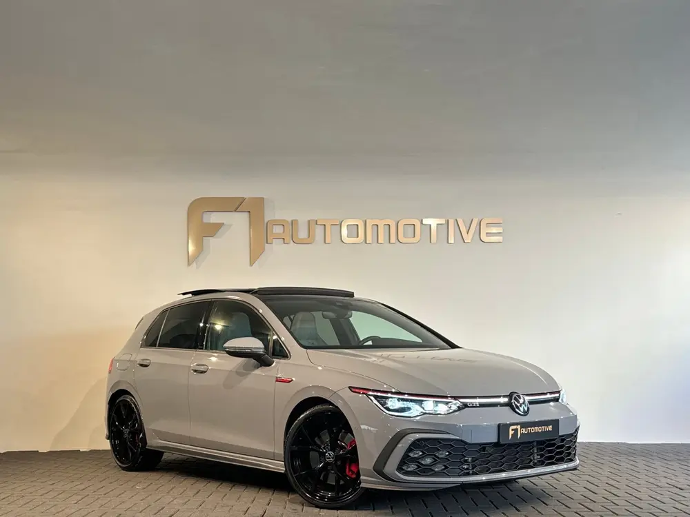 Volkswagen Golf 2.0 TSI GTI Pano|Leer|Stoelventilatie|Camera uit 2021, foto 4