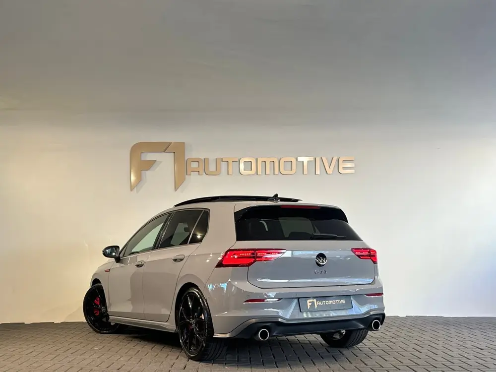 Volkswagen Golf 2.0 TSI GTI Pano|Leer|Stoelventilatie|Camera uit 2021, foto 5