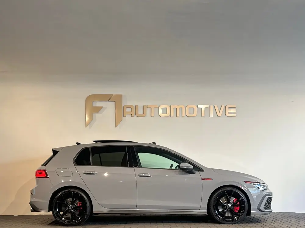 Volkswagen Golf 2.0 TSI GTI Pano|Leer|Stoelventilatie|Camera uit 2021, foto 8