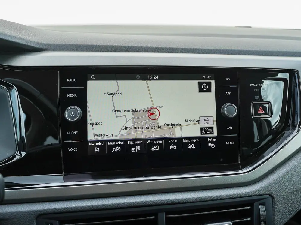 Volkswagen Polo 1.0 TSI 95pk Comfortline Business | Navigati uit 2019, foto 10