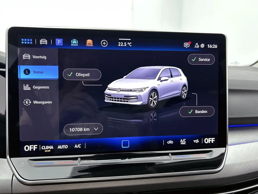 Volkswagen Golf 1.5 eHybrid Life Edition | Automaat | 360 gr uit 2025, foto 10