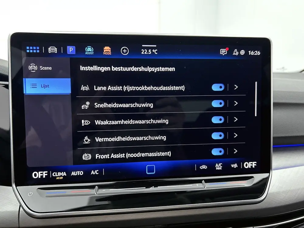Volkswagen Golf 1.5 eHybrid Life Edition | Automaat | 360 gr uit 2025, foto 11
