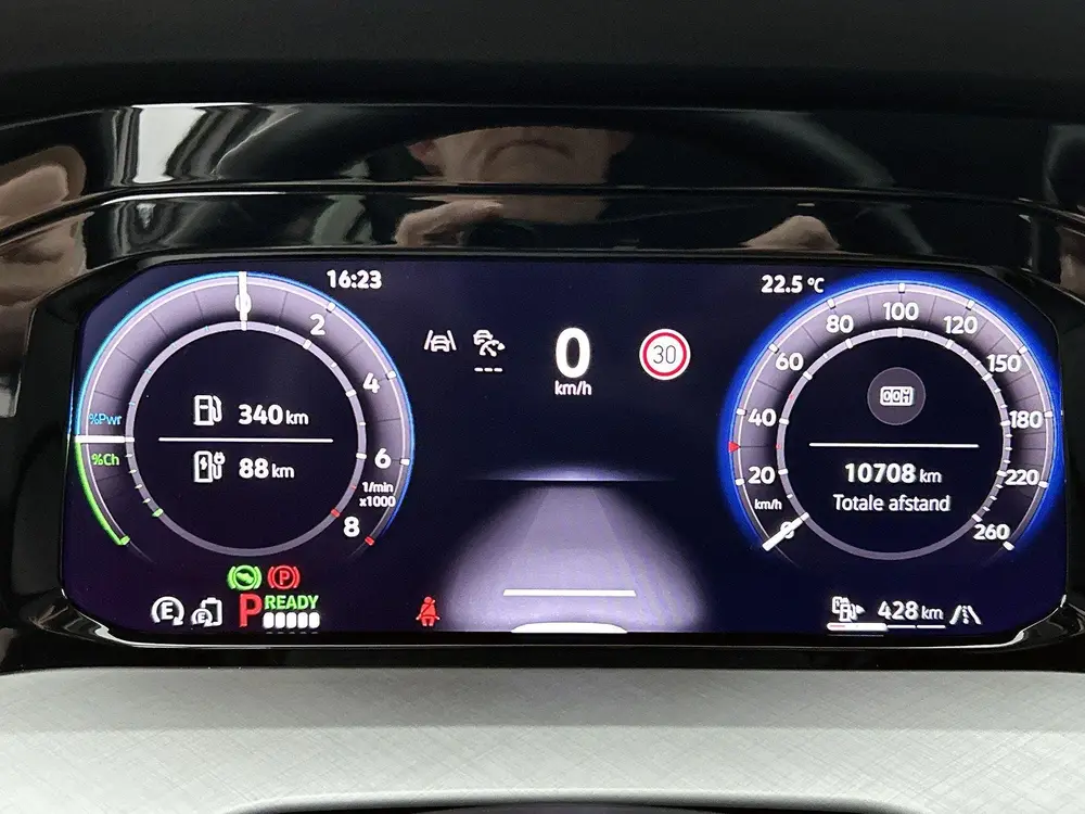 Volkswagen Golf 1.5 eHybrid Life Edition | Automaat | 360 gr uit 2025, foto 15