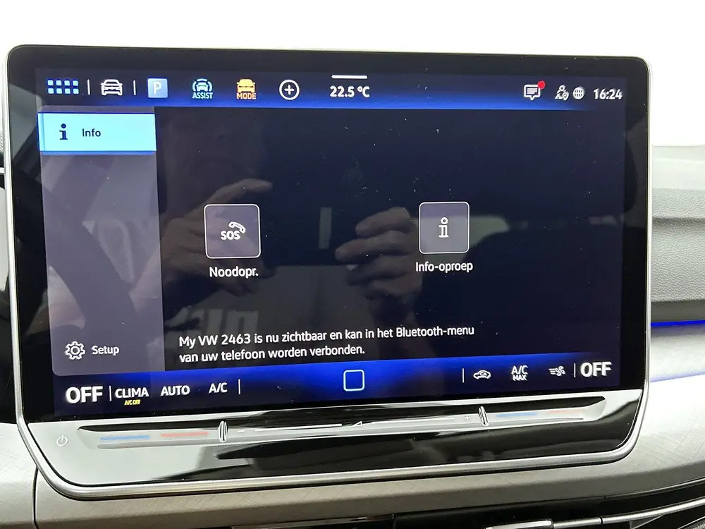 Volkswagen Golf 1.5 eHybrid Life Edition | Automaat | 360 gr uit 2025, foto 19