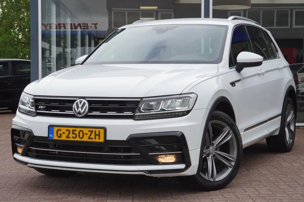 Volkswagen Tiguan 1.5 TSI ACT Highline Business Rline | Auto uit 2020