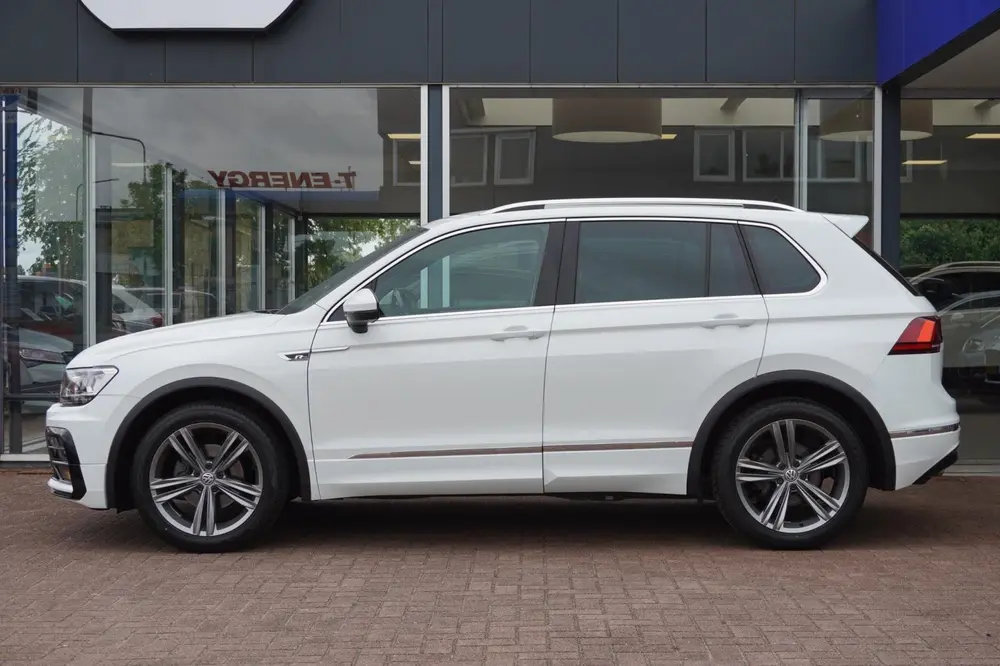 Volkswagen Tiguan 1.5 TSI ACT Highline Business Rline | Auto uit 2020, foto 2