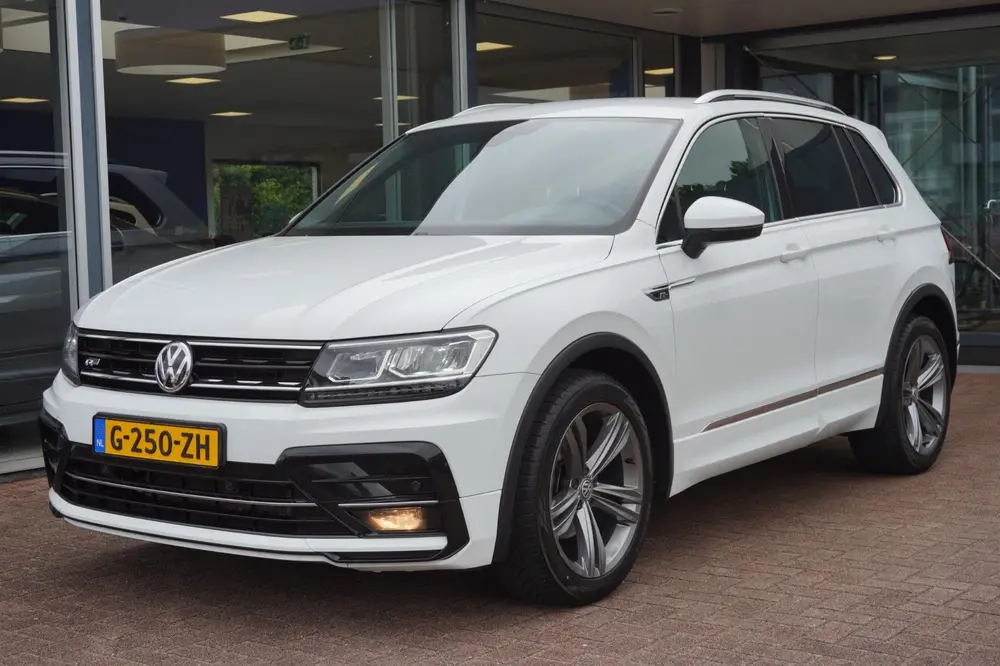 Volkswagen Tiguan 1.5 TSI ACT Highline Business Rline | Auto uit 2020, foto 5