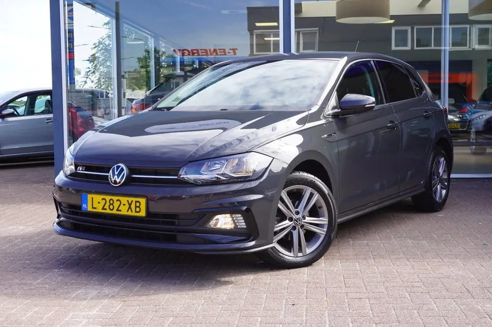 Volkswagen Polo 1.0 TSI Highline Business R-Line | Handbak | uit 2021