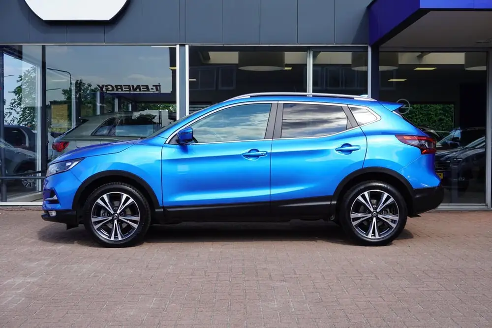 Nissan Qashqai 1.3 DIG-T N-Connecta | Handbak | Airco | Navi uit 2020, foto 2