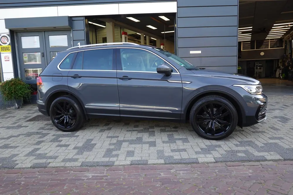 Volkswagen TIGUAN 1.5 tsi dsg elegance uit 2021, foto 2