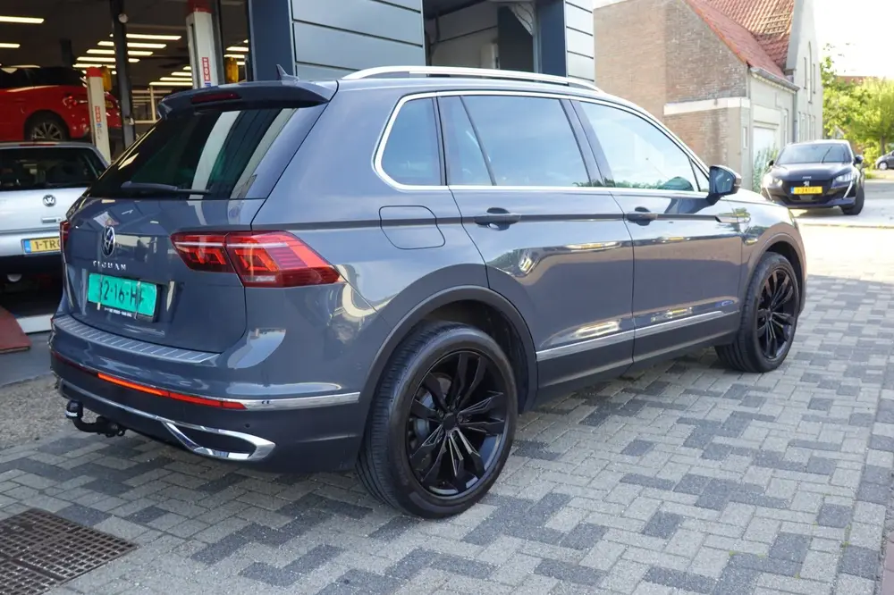 Volkswagen TIGUAN 1.5 tsi dsg elegance uit 2021, foto 3