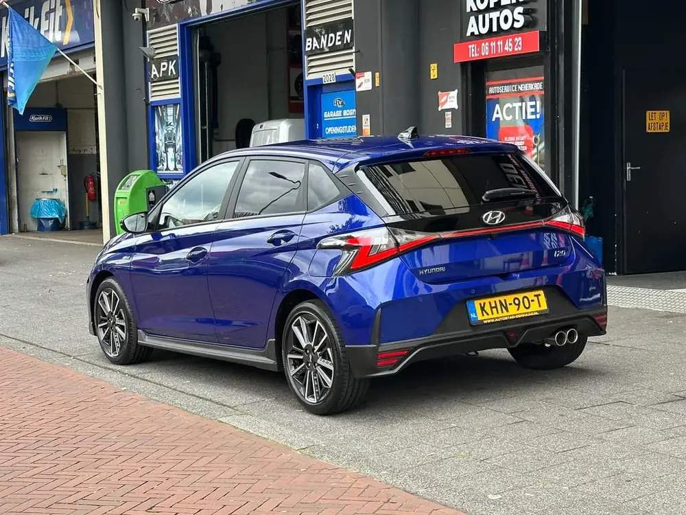 Hyundai I20 1.0 T-GDI N-Line Automaat Navi Camera Carplay uit 2023, foto 2