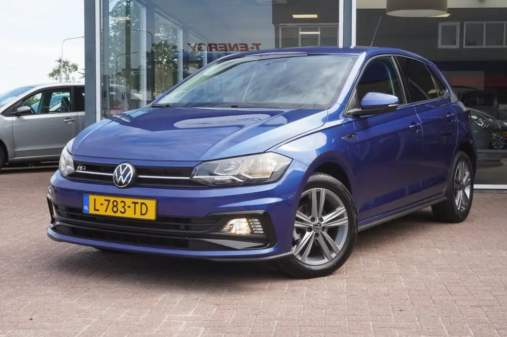 Volkswagen Polo 1.0 TSI R-Line Edition | Automaat | 110.000K uit 2021