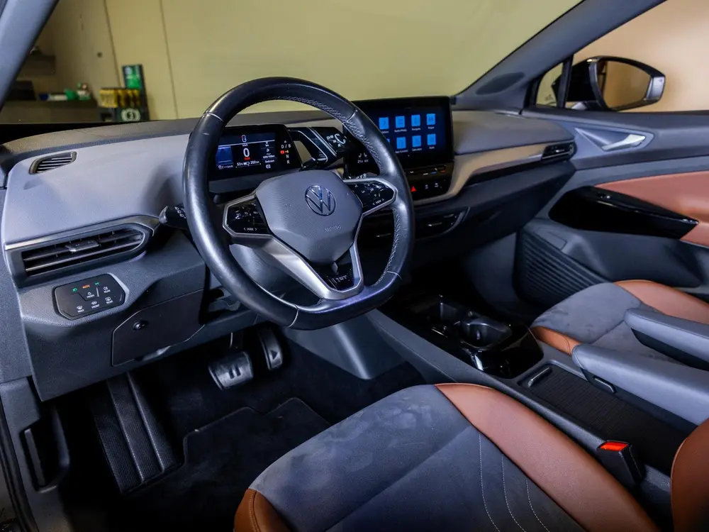 Volkswagen ID.4 First 77 kWh SOH 92% / 204pk / Warmtepomp / uit 2020, foto 18