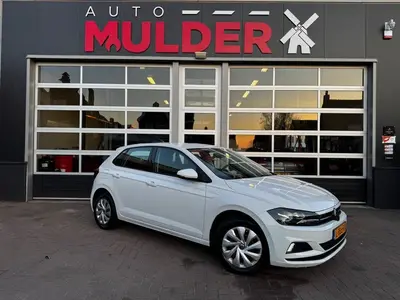 Volkswagen POLO 1.0 TGI COMF.L. BUS. CNG / CARPLAY / NAVI / uit 2021