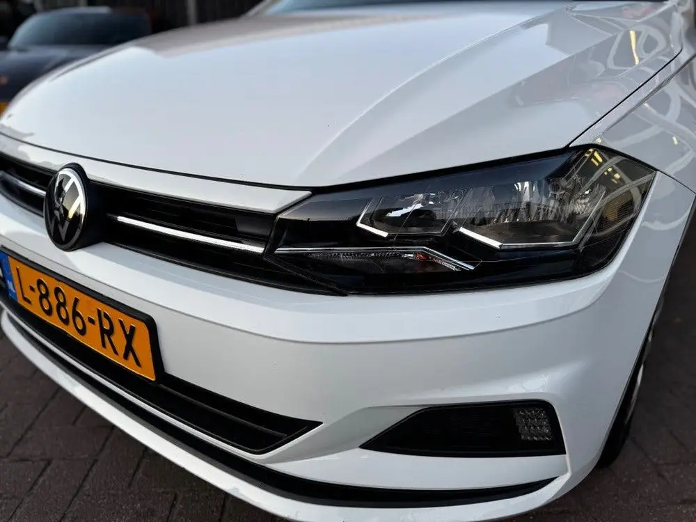 Volkswagen POLO 1.0 TGI COMF.L. BUS. CNG / CARPLAY / NAVI / uit 2021, foto 10