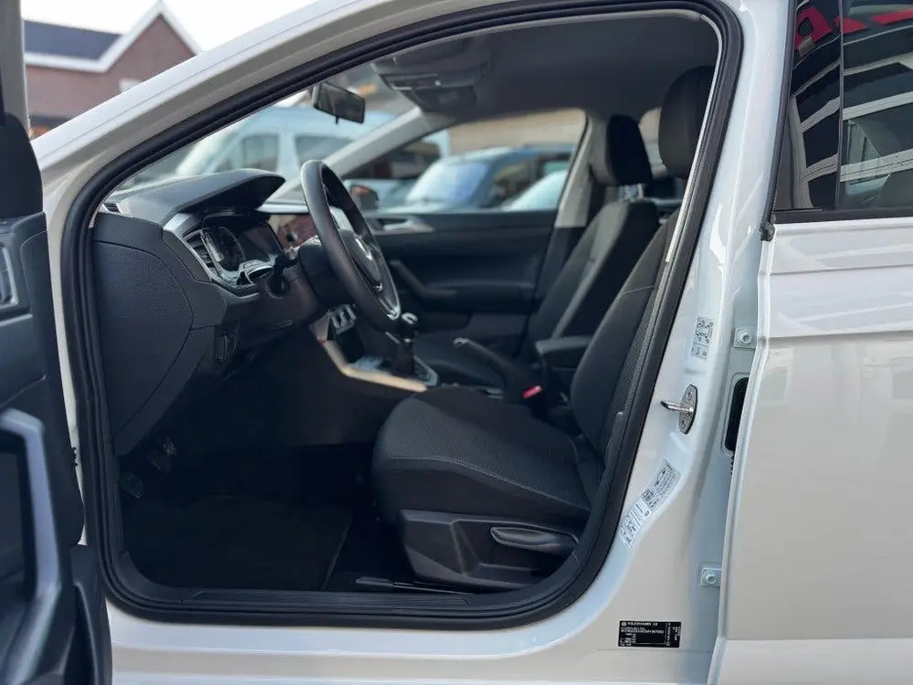 Volkswagen POLO 1.0 TGI COMF.L. BUS. CNG / CARPLAY / NAVI / uit 2021, foto 11