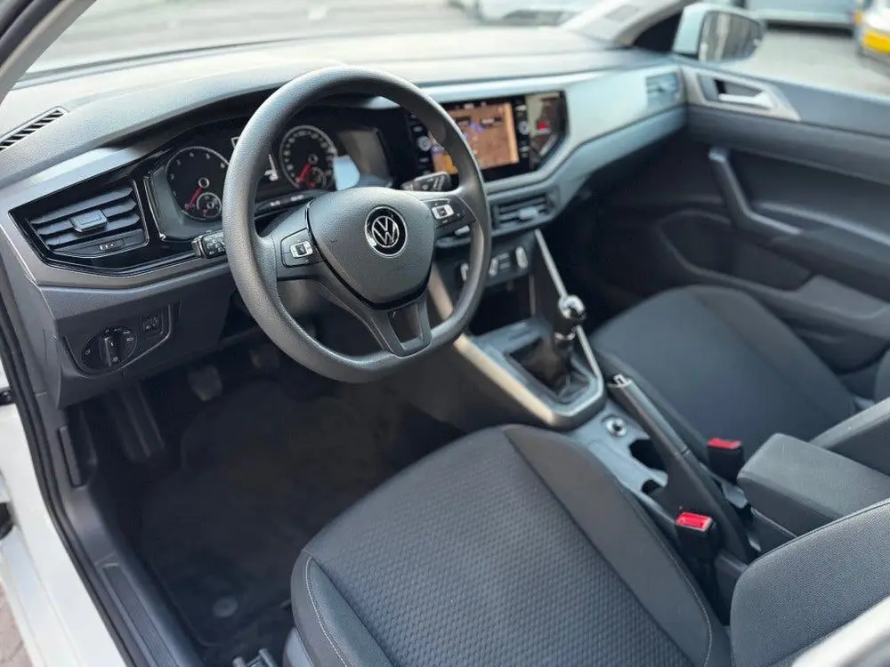 Volkswagen POLO 1.0 TGI COMF.L. BUS. CNG / CARPLAY / NAVI / uit 2021, foto 12