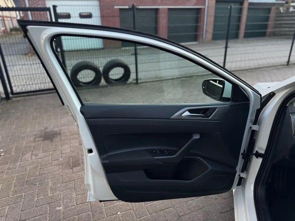 Volkswagen POLO 1.0 TGI COMF.L. BUS. CNG / CARPLAY / NAVI / uit 2021, foto 13