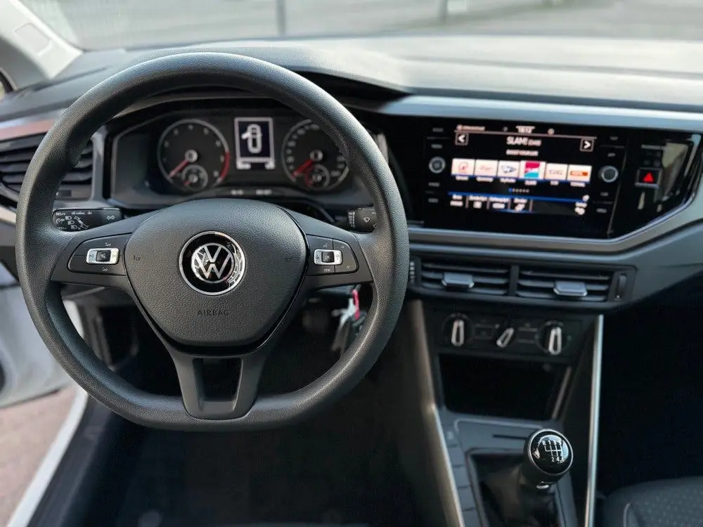 Volkswagen POLO 1.0 TGI COMF.L. BUS. CNG / CARPLAY / NAVI / uit 2021, foto 17