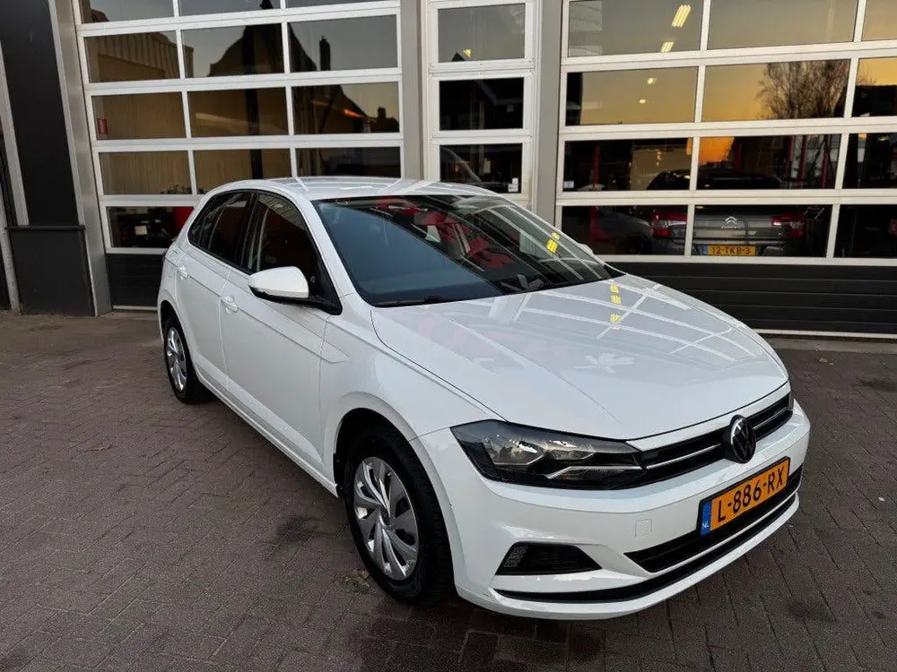 Volkswagen POLO 1.0 TGI COMF.L. BUS. CNG / CARPLAY / NAVI / uit 2021, foto 2