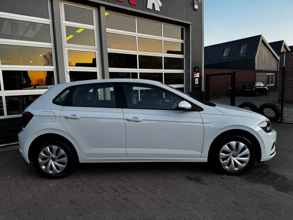 Volkswagen POLO 1.0 TGI COMF.L. BUS. CNG / CARPLAY / NAVI / uit 2021, foto 3