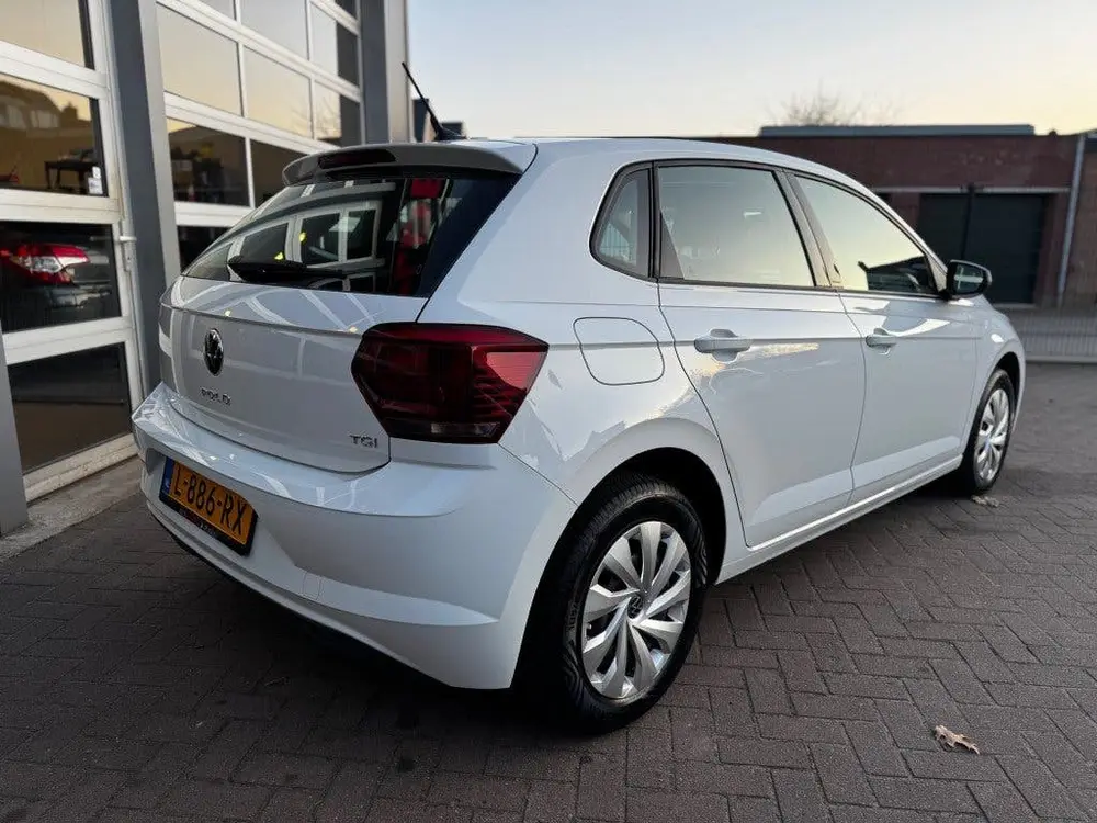 Volkswagen POLO 1.0 TGI COMF.L. BUS. CNG / CARPLAY / NAVI / uit 2021, foto 4