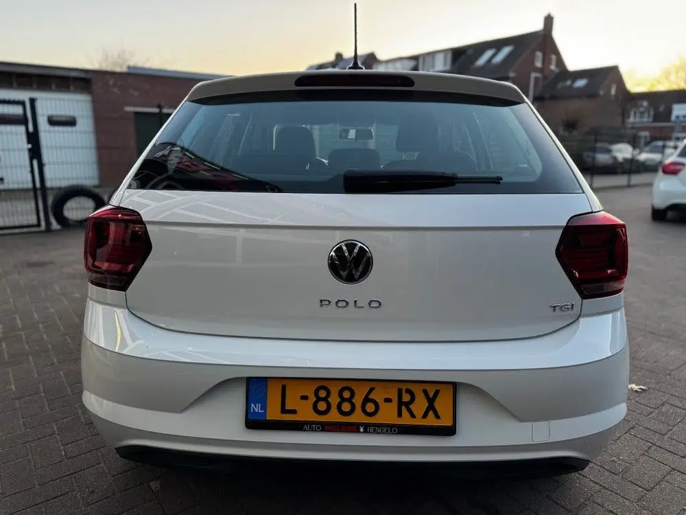 Volkswagen POLO 1.0 TGI COMF.L. BUS. CNG / CARPLAY / NAVI / uit 2021, foto 5