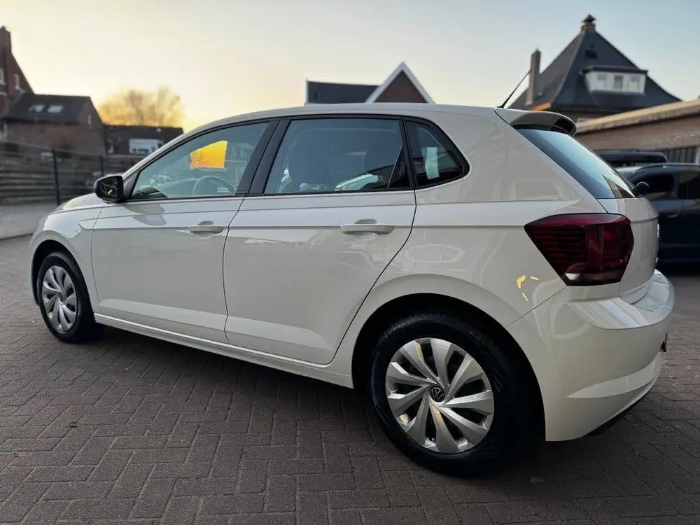 Volkswagen POLO 1.0 TGI COMF.L. BUS. CNG / CARPLAY / NAVI / uit 2021, foto 6