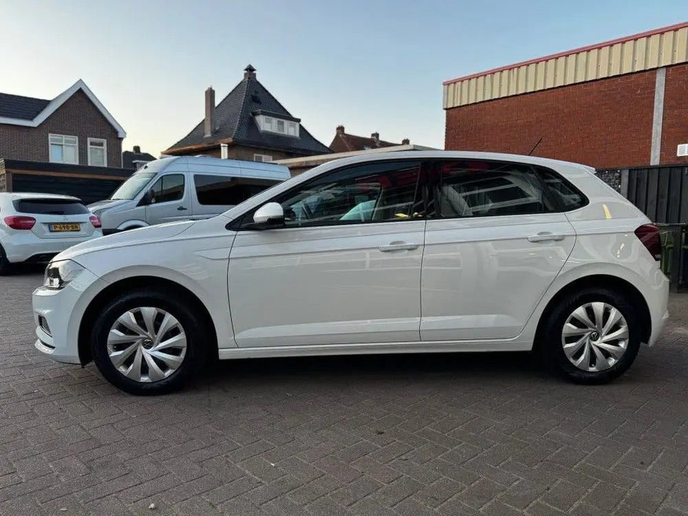 Volkswagen POLO 1.0 TGI COMF.L. BUS. CNG / CARPLAY / NAVI / uit 2021, foto 7
