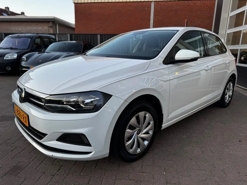 Volkswagen POLO 1.0 TGI COMF.L. BUS. CNG / CARPLAY / NAVI / uit 2021, foto 8