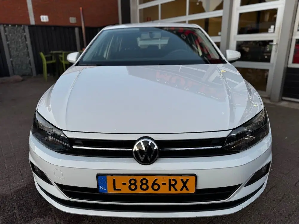 Volkswagen POLO 1.0 TGI COMF.L. BUS. CNG / CARPLAY / NAVI / uit 2021, foto 9