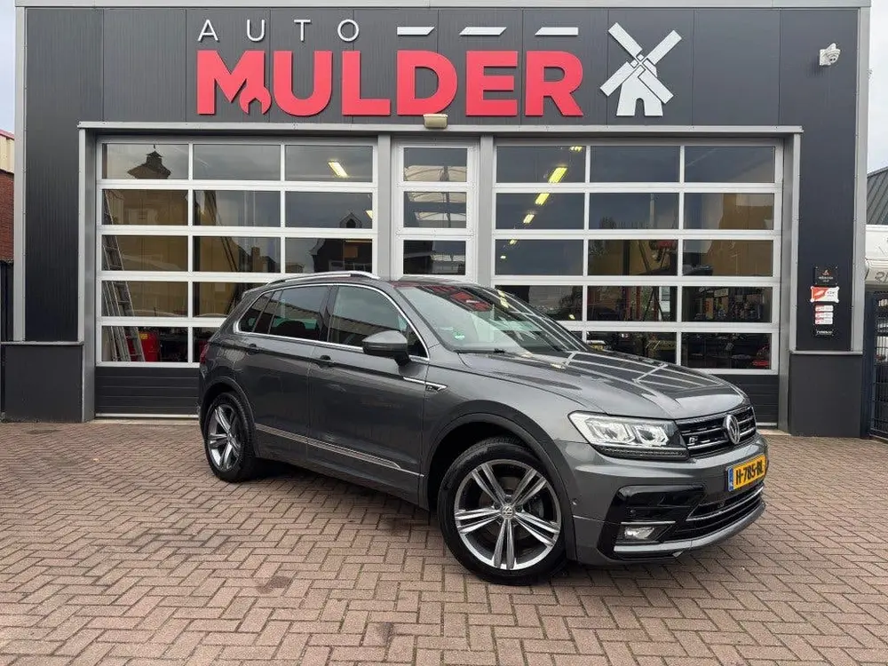 Volkswagen TIGUAN 1.5 TSI LIFE BNS / LPG G3 / NAVI / R-LINE uit 2020