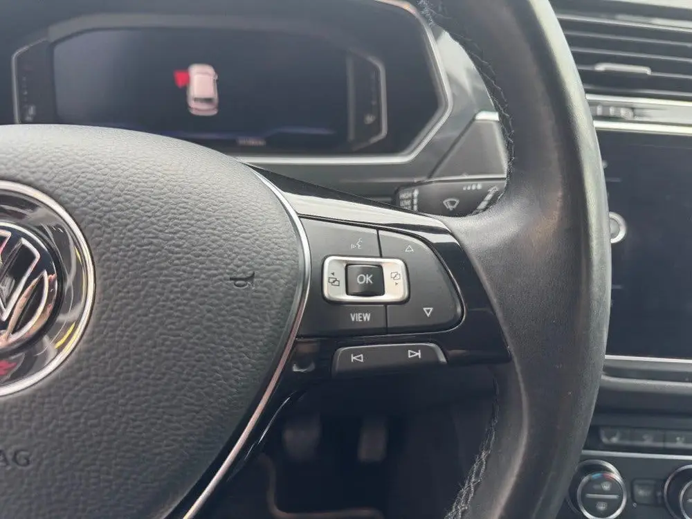 Volkswagen TIGUAN 1.5 TSI LIFE BNS / LPG G3 / NAVI / R-LINE uit 2020, foto 17