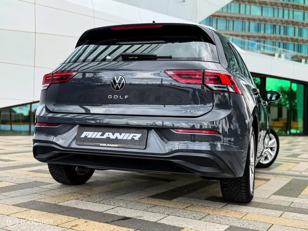 Volkswagen Golf 1.0 eTSI AUTOMAAT | Adaptieve cruise control uit 2021, foto 10