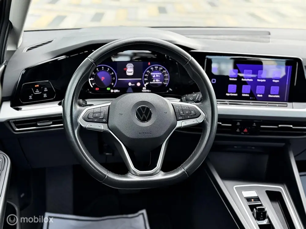 Volkswagen Golf 1.0 eTSI AUTOMAAT | Adaptieve cruise control uit 2021, foto 16