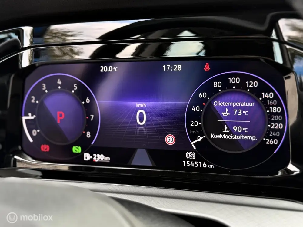 Volkswagen Golf 1.0 eTSI AUTOMAAT | Adaptieve cruise control uit 2021, foto 18