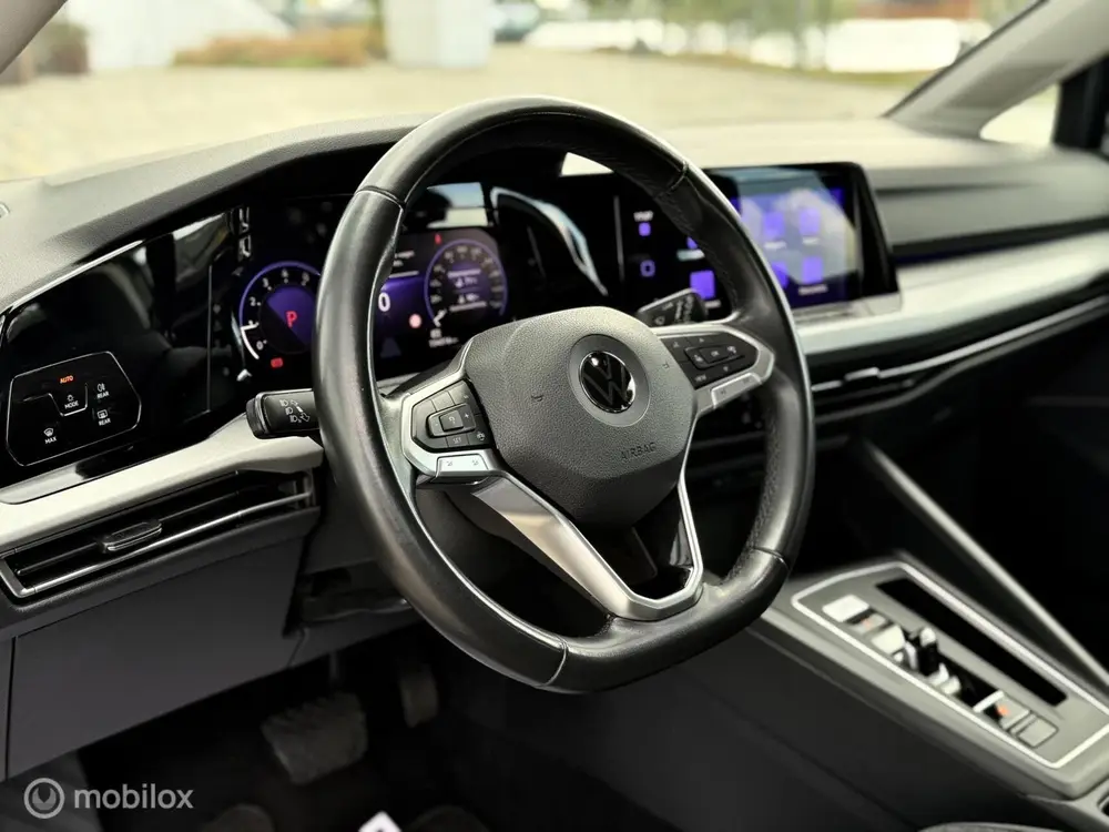 Volkswagen Golf 1.0 eTSI AUTOMAAT | Adaptieve cruise control uit 2021, foto 3
