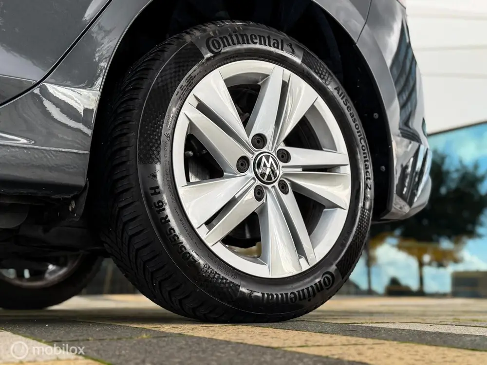 Volkswagen Golf 1.0 eTSI AUTOMAAT | Adaptieve cruise control uit 2021, foto 6