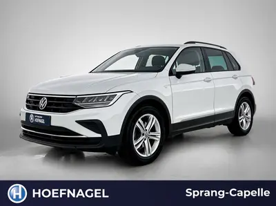 Volkswagen Tiguan 1.5 TSI Life Business | Camera | Stoel-/St uit 2021