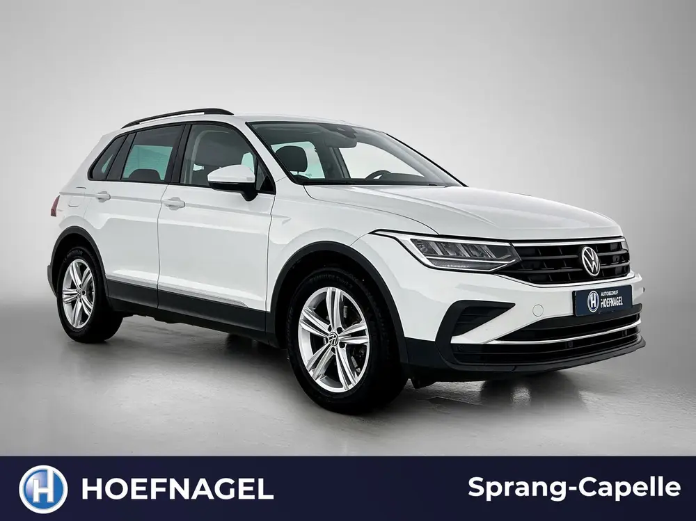 Volkswagen Tiguan 1.5 TSI Life Business | Camera | Stoel-/St uit 2021, foto 7