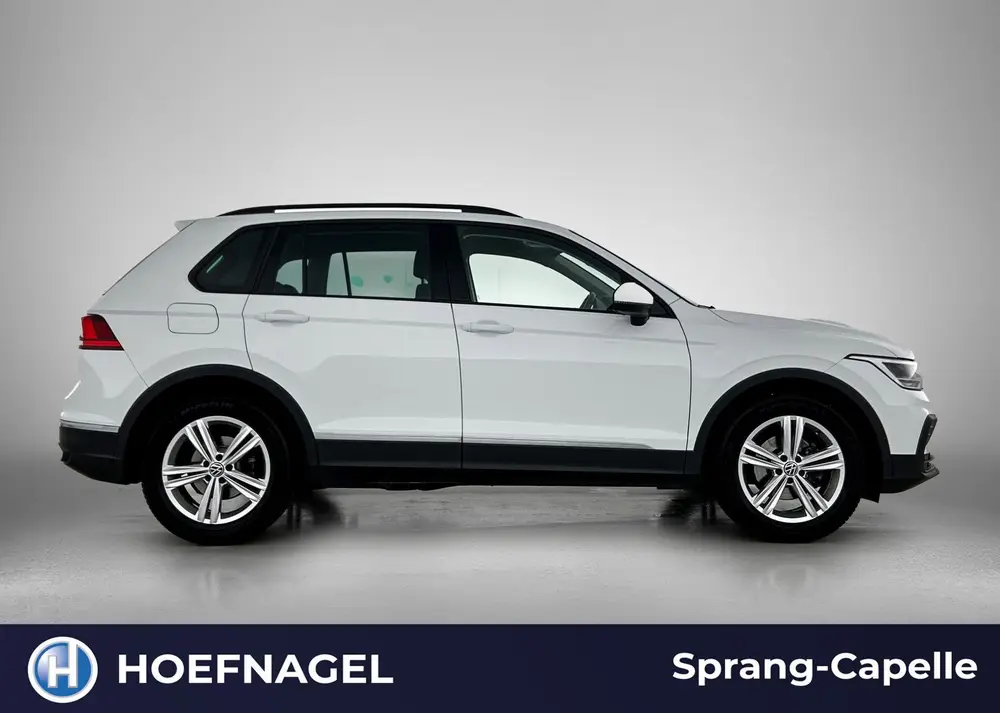 Volkswagen Tiguan 1.5 TSI Life Business | Camera | Stoel-/St uit 2021, foto 9