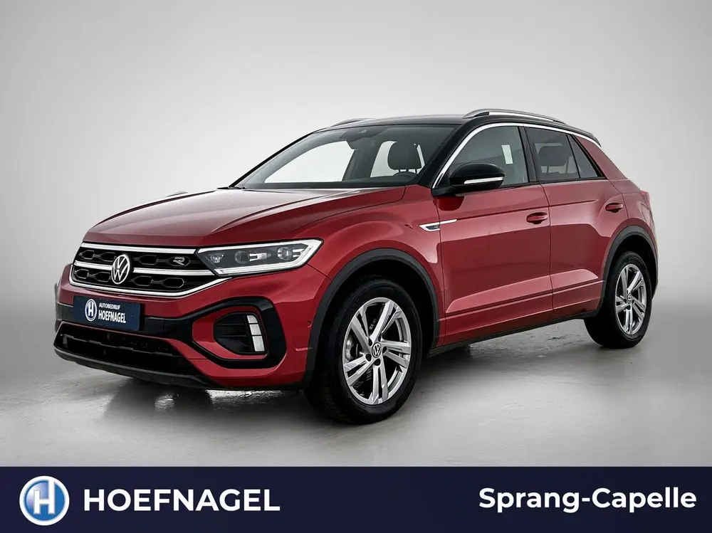 Volkswagen T-Roc 1.0 TSI R-Line | Camera | CarPlay | Adaptiv uit 2024